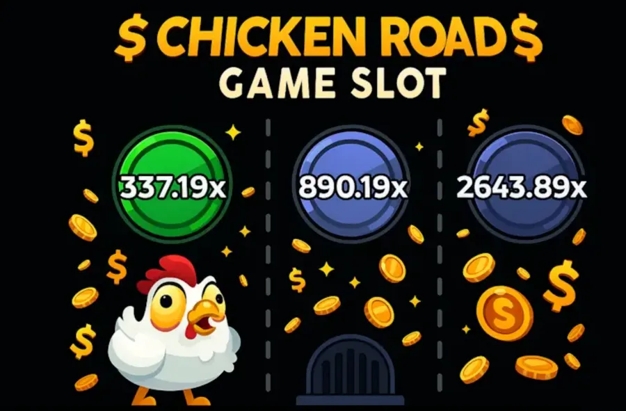 Dove giocare Chicken Road