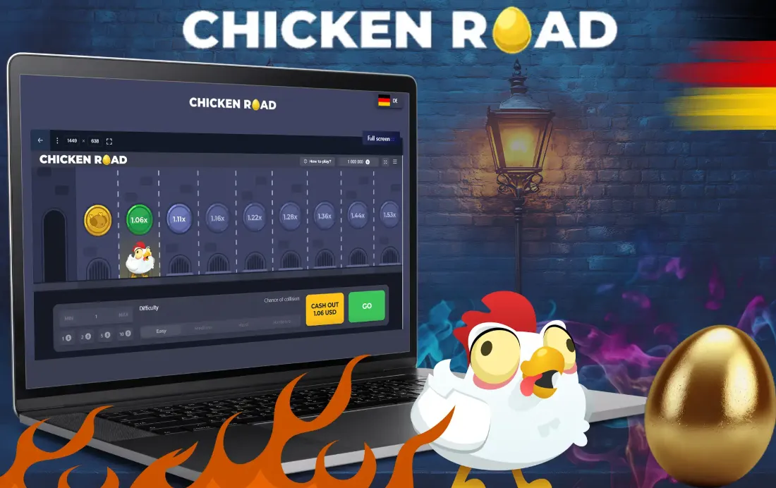 Valutazione pro contro Chicken Road recensioni